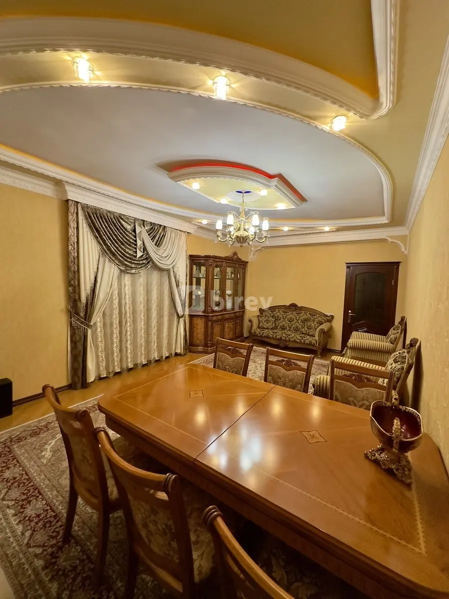 3-комнатная квартира, 9-й микрорайон, Mir Cəlal küç., Бинагадинский район — фото 4