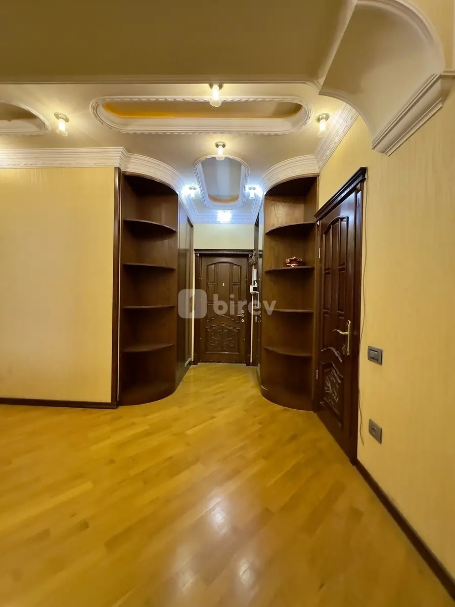 3-комнатная квартира, 9-й микрорайон, Mir Cəlal küç., Бинагадинский район — фото 15