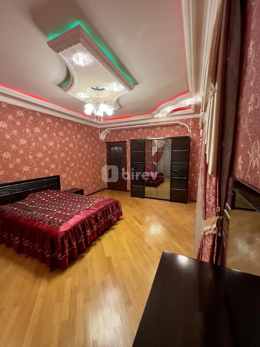3-комнатная квартира, 9-й микрорайон, Mir Cəlal küç., Бинагадинский район — фото 18