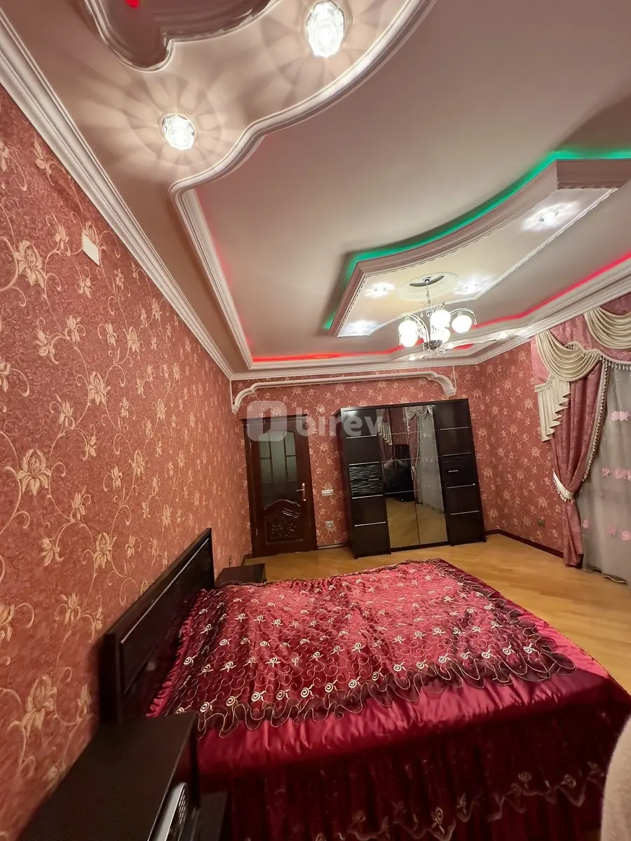 3-комнатная квартира, 9-й микрорайон, Mir Cəlal küç., Бинагадинский район — фото 19