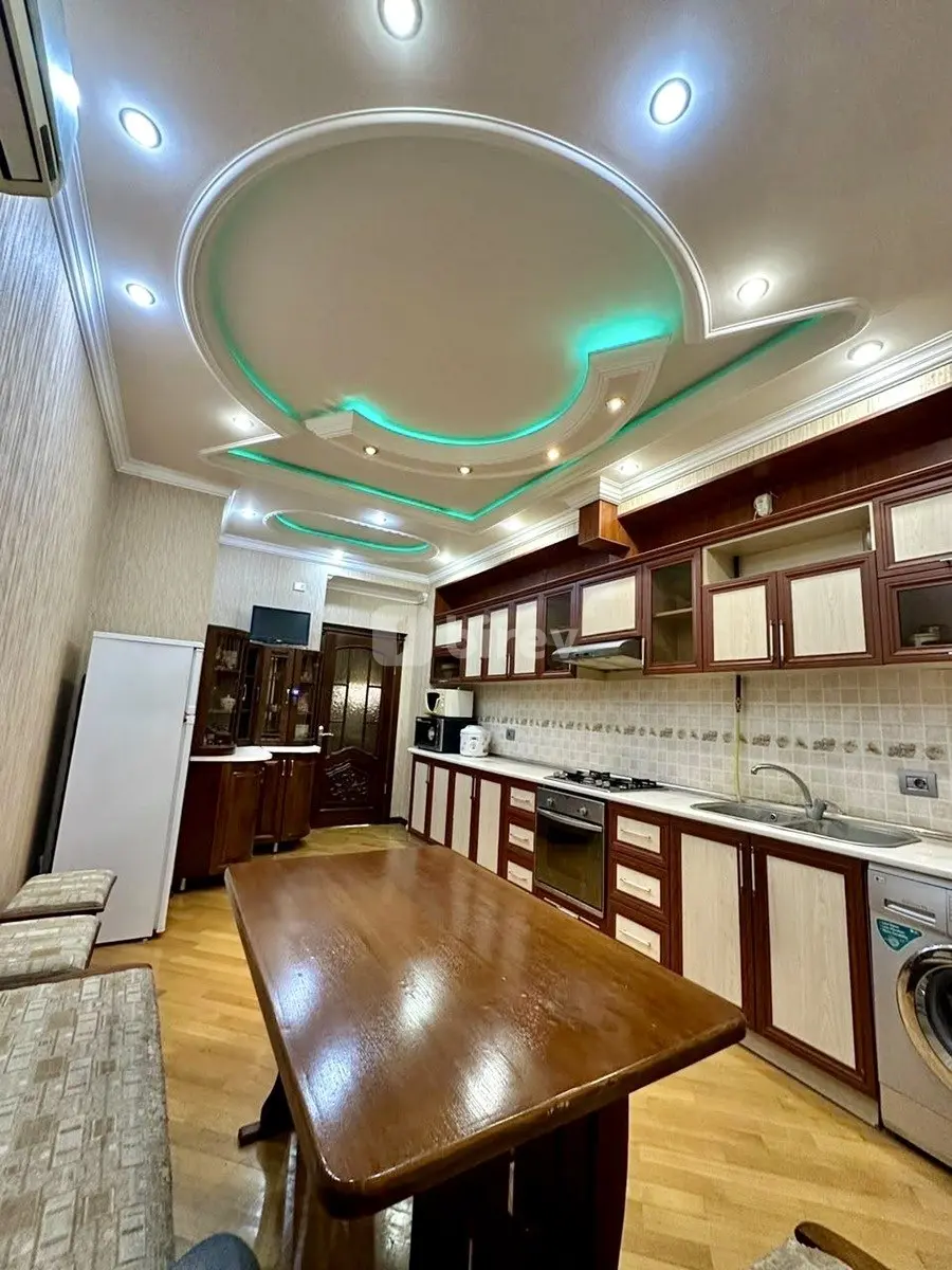 3-комнатная квартира, 9-й микрорайон, Mir Cəlal küç., Бинагадинский район — фото 21