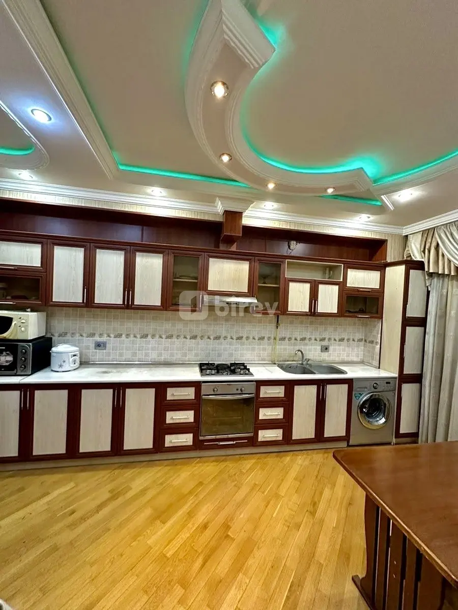 3-комнатная квартира, 9-й микрорайон, Mir Cəlal küç., Бинагадинский район — фото 22