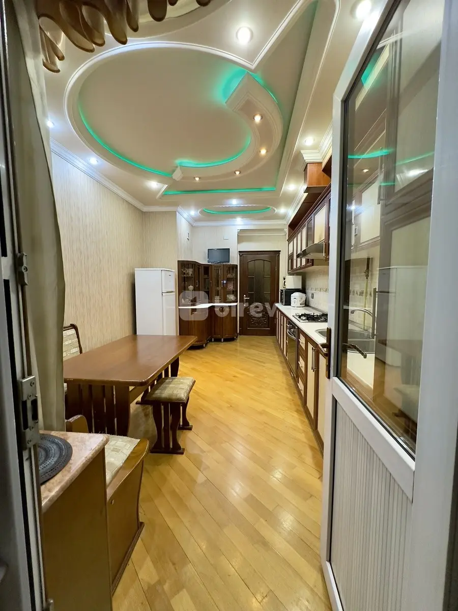 3-комнатная квартира, 9-й микрорайон, Mir Cəlal küç., Бинагадинский район — фото 23