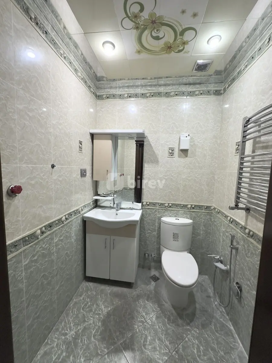 3-комнатная квартира, 9-й микрорайон, Mir Cəlal küç., Бинагадинский район — фото 29