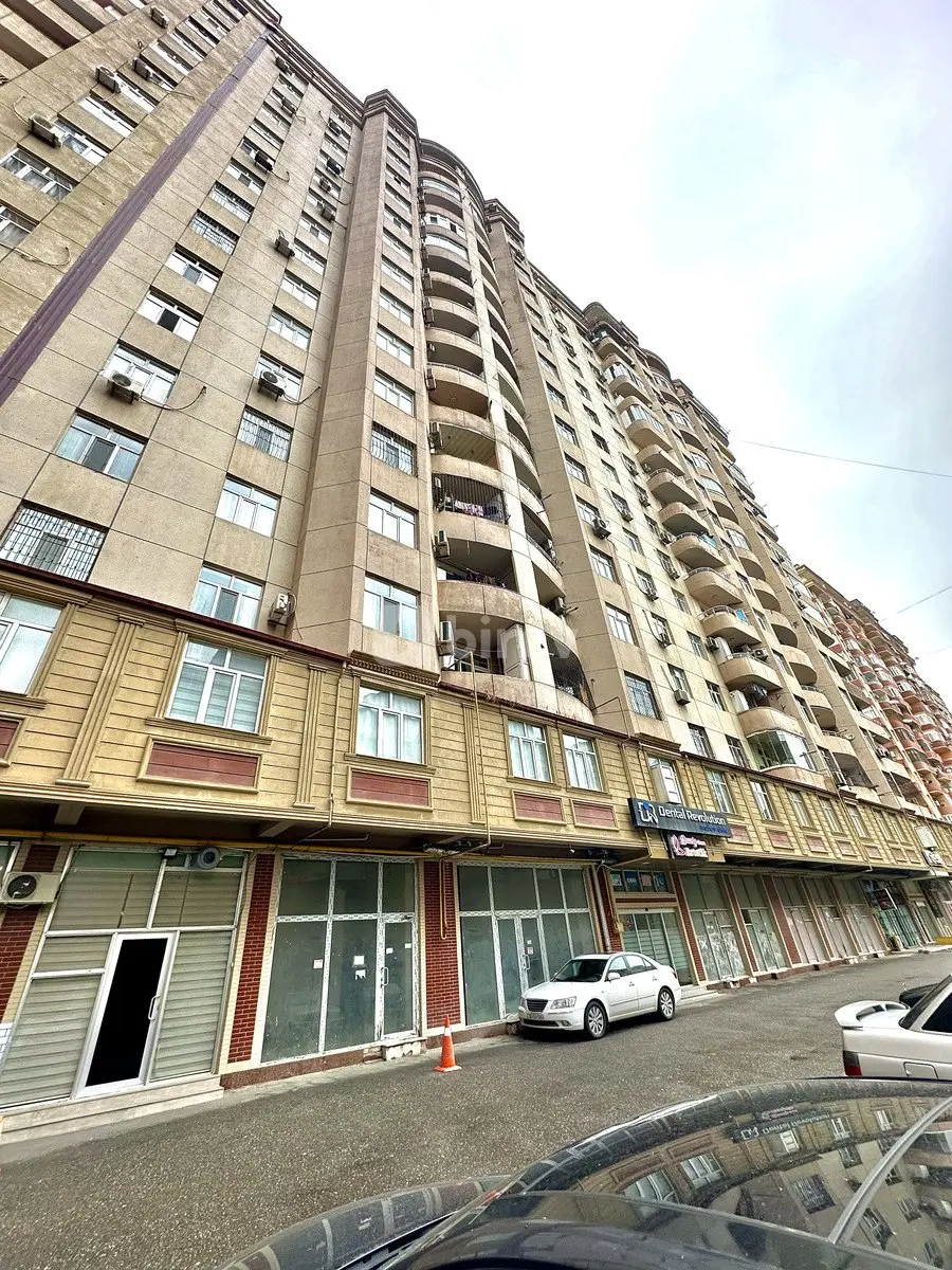 3-комнатная квартира, 9-й микрорайон, Mir Cəlal küç., Бинагадинский район — фото 30