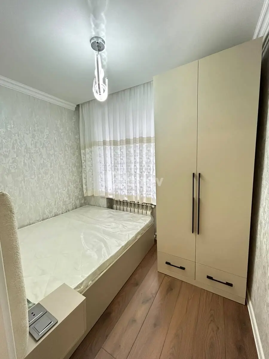 2-комнатная квартира, Низаминский район, Qara Qarayev prospekti, Баку — фото 4