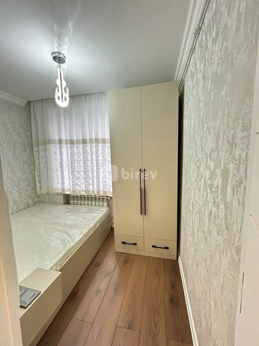 2-комнатная квартира, Низаминский район, Qara Qarayev prospekti, Баку — фото 5