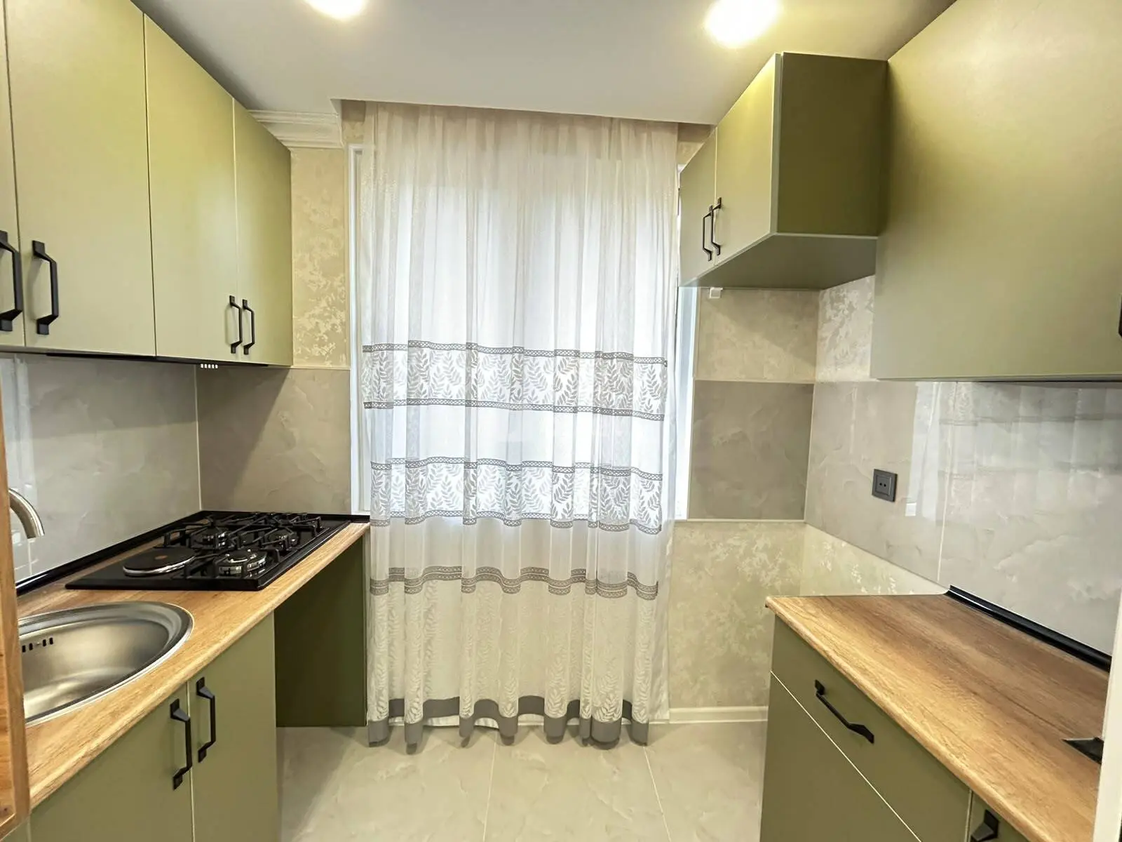 2-комнатная квартира, Низаминский район, Qara Qarayev prospekti, Баку — фото 6