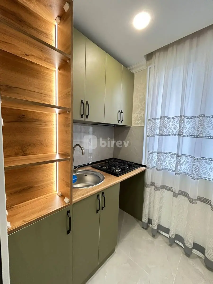 2-комнатная квартира, Низаминский район, Qara Qarayev prospekti, Баку — фото 8
