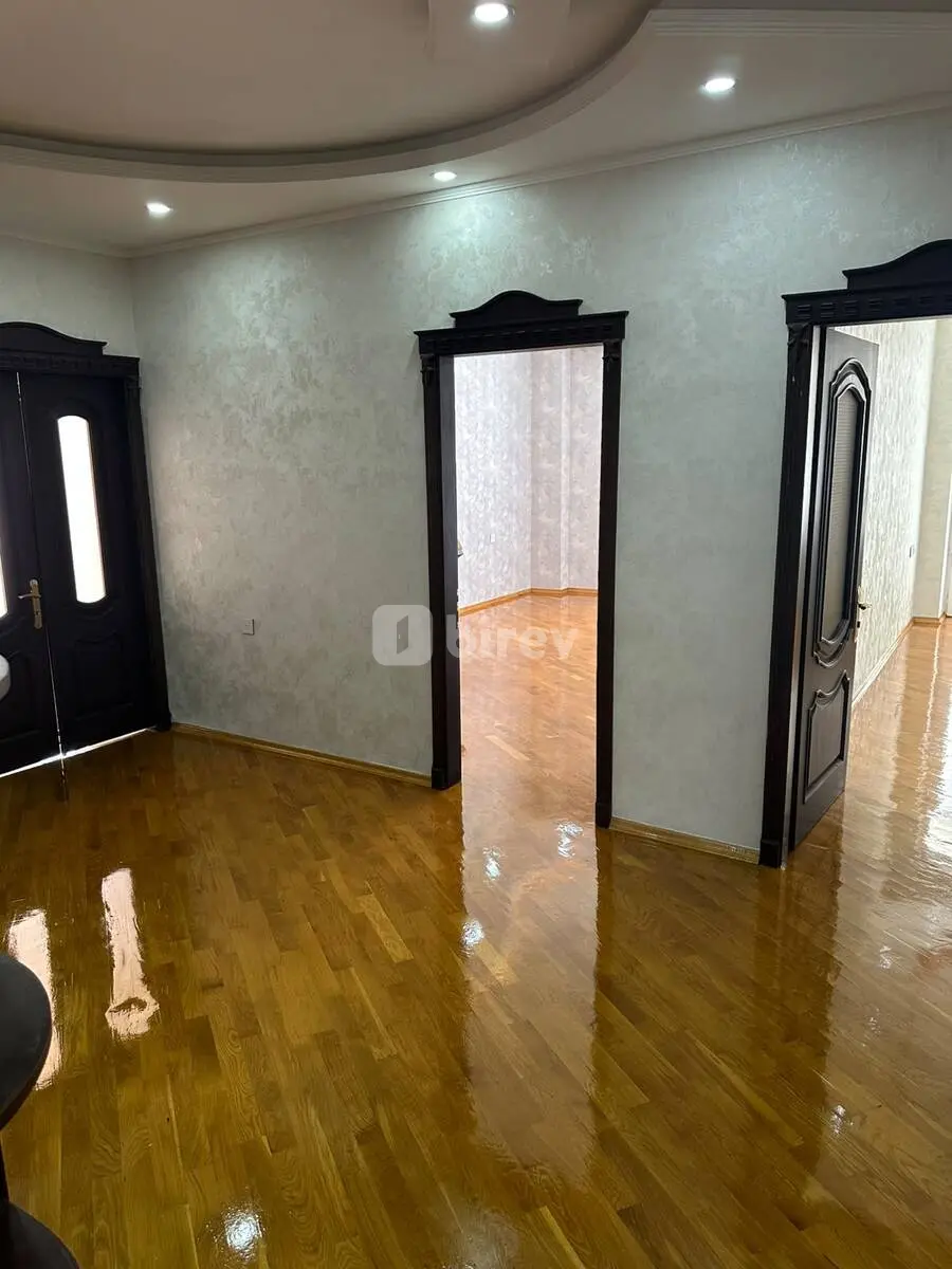 3-комнатная квартира, Ясамальский район, HƏSƏN BƏY ZƏRDABİ pr., Баку — фото 17