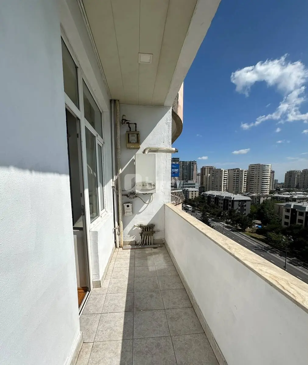 3-комнатная квартира, Ясамальский район, HƏSƏN BƏY ZƏRDABİ pr., Баку — фото 18