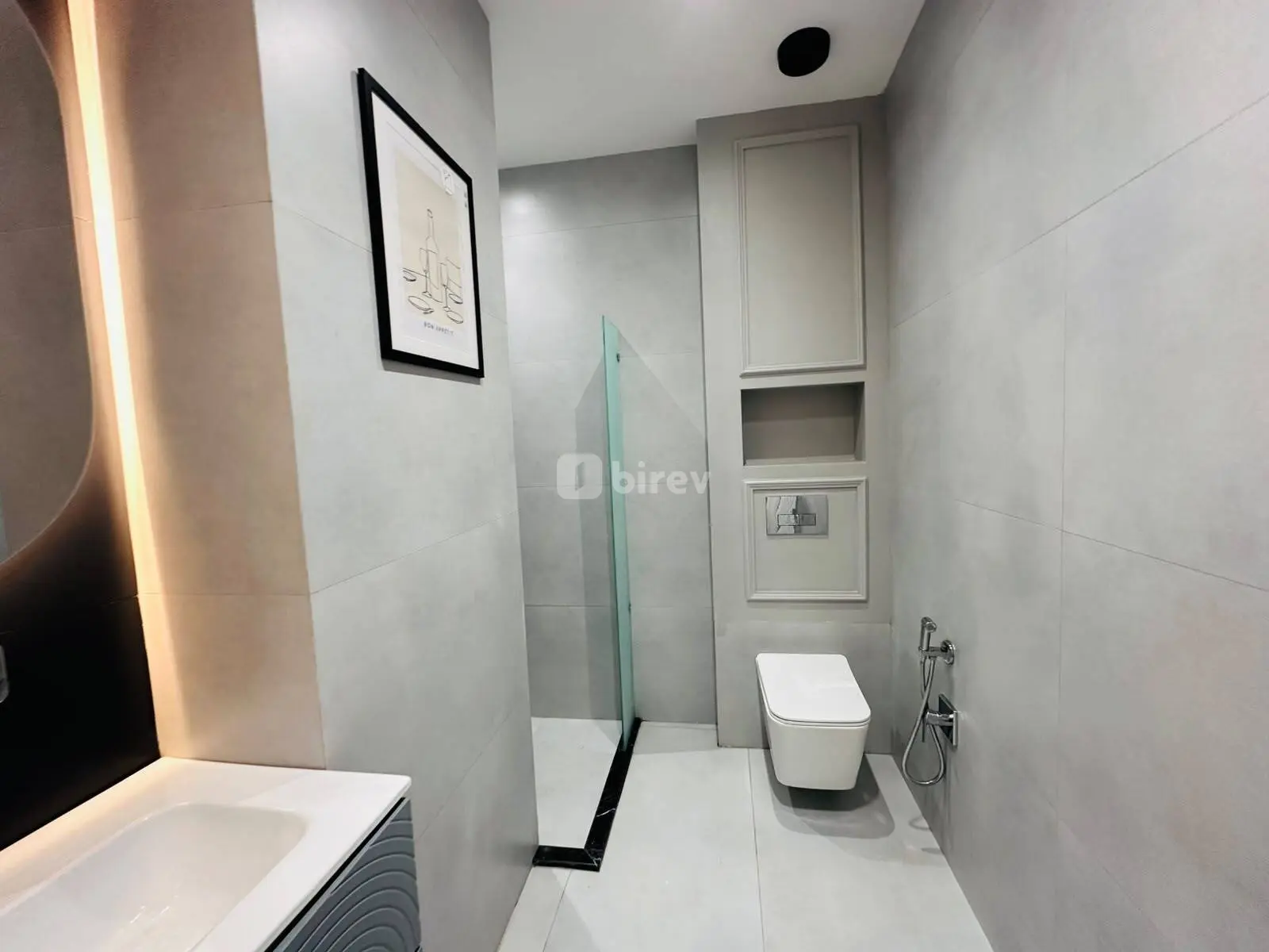 3-комнатная квартира, Наримановский район, Xətai prospekti, Баку — фото 7