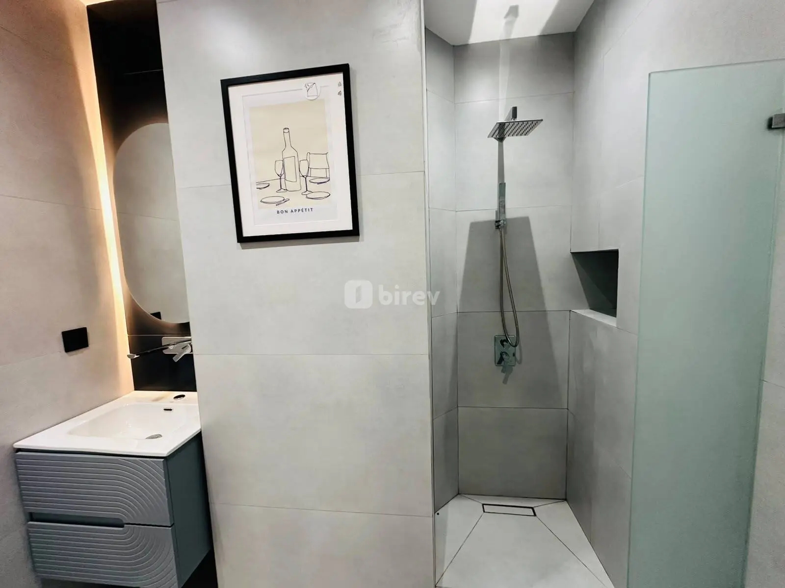 3-комнатная квартира, Наримановский район, Xətai prospekti, Баку — фото 8