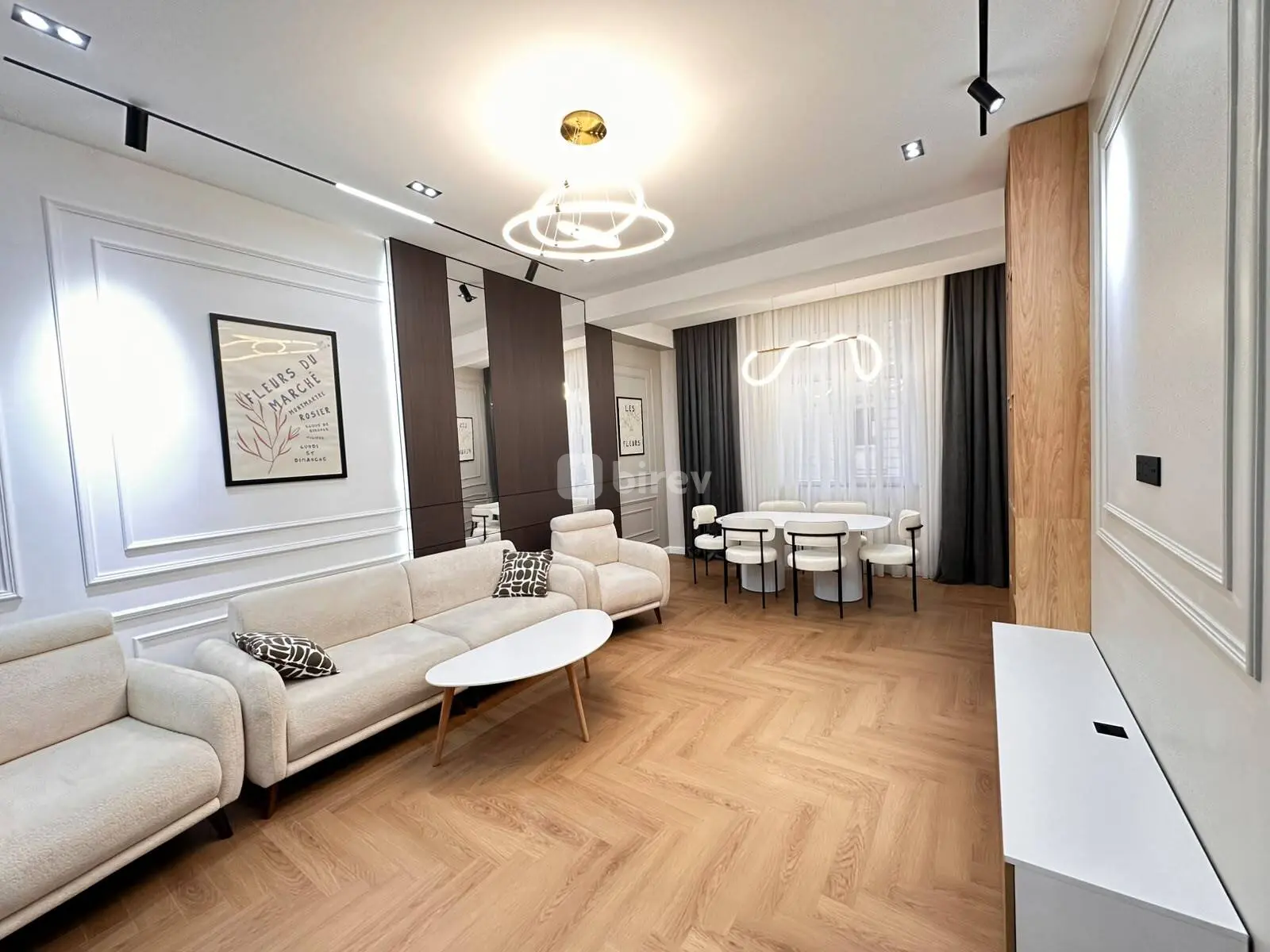 3-комнатная квартира, Наримановский район, Xətai prospekti, Баку — фото 17