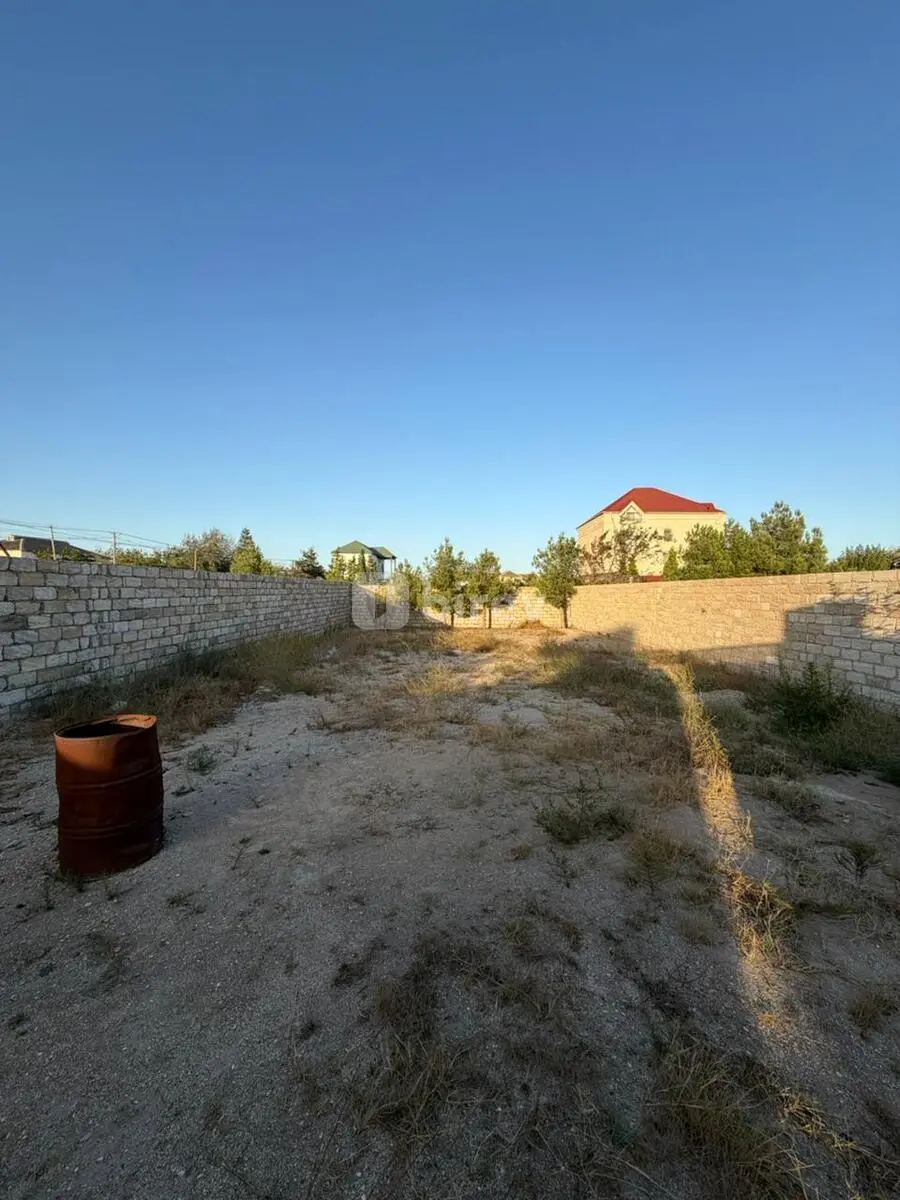Участок 4,5 сотки, пос. Шувелян, Şüvəlan qəs., Хазарский район — фото 3