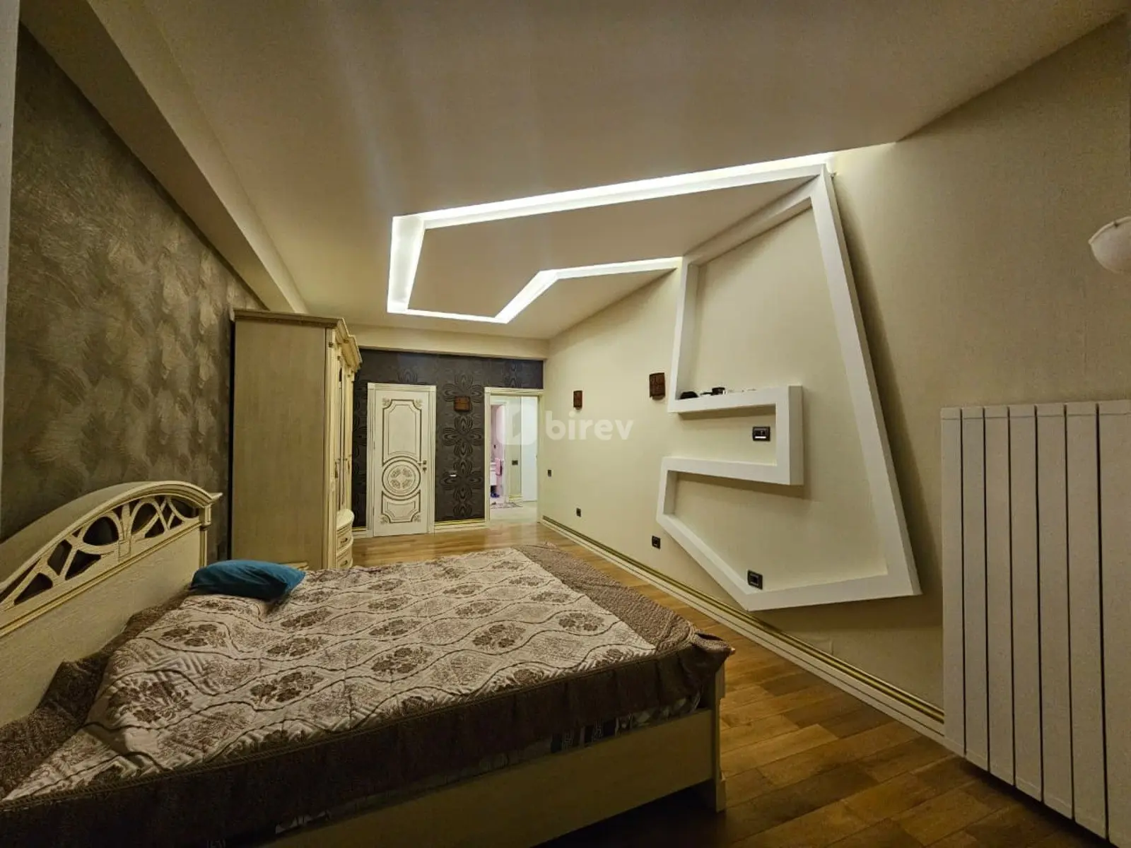 4-комнатная квартира, Наримановский район, H.Əliyev pr., Баку — фото 2