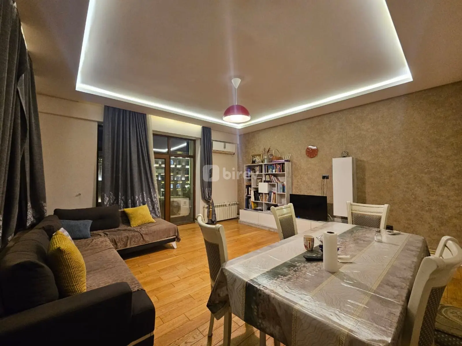 4-комнатная квартира, Наримановский район, H.Əliyev pr., Баку — фото 4