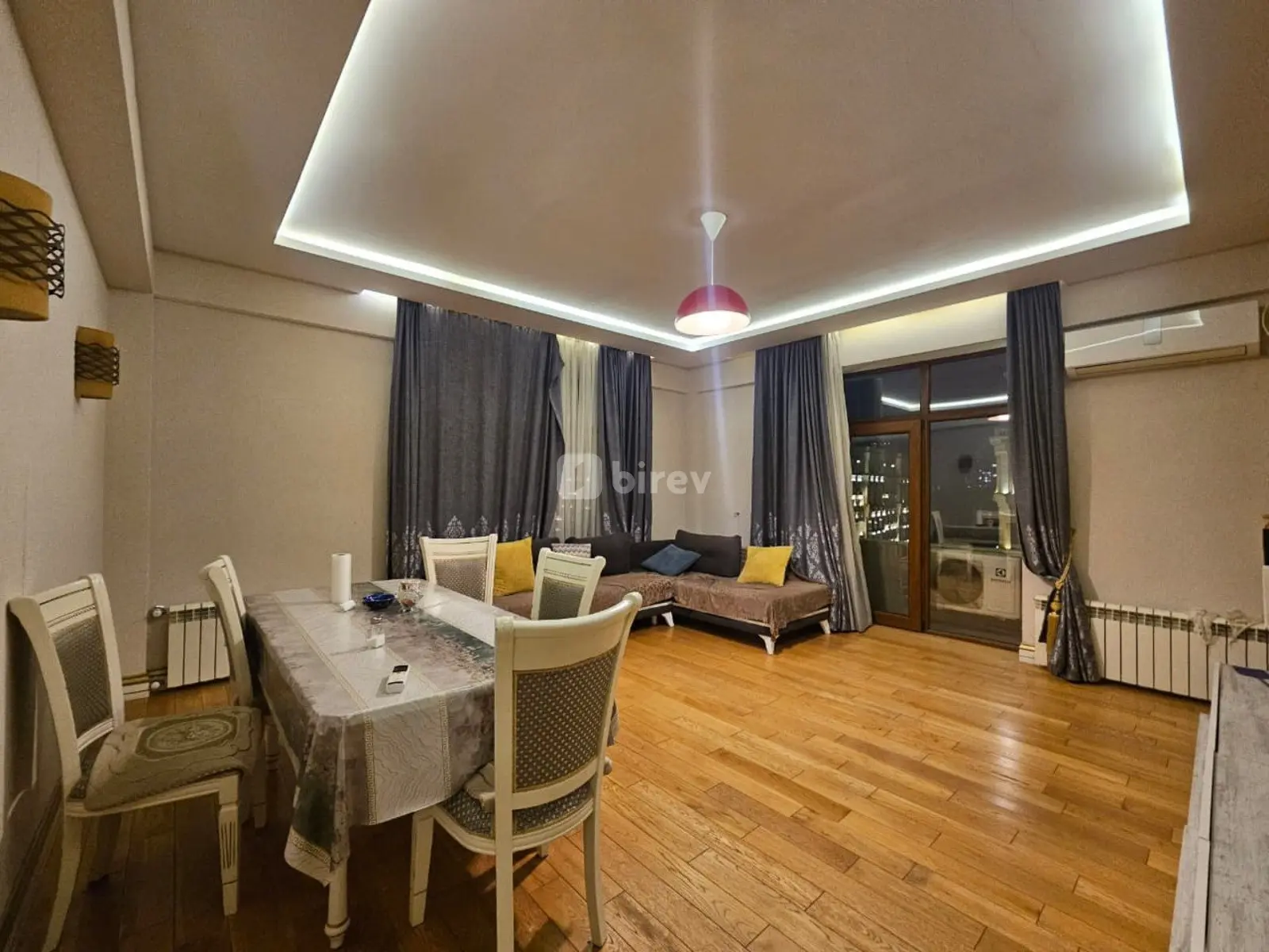 4-комнатная квартира, Наримановский район, H.Əliyev pr., Баку — фото 5