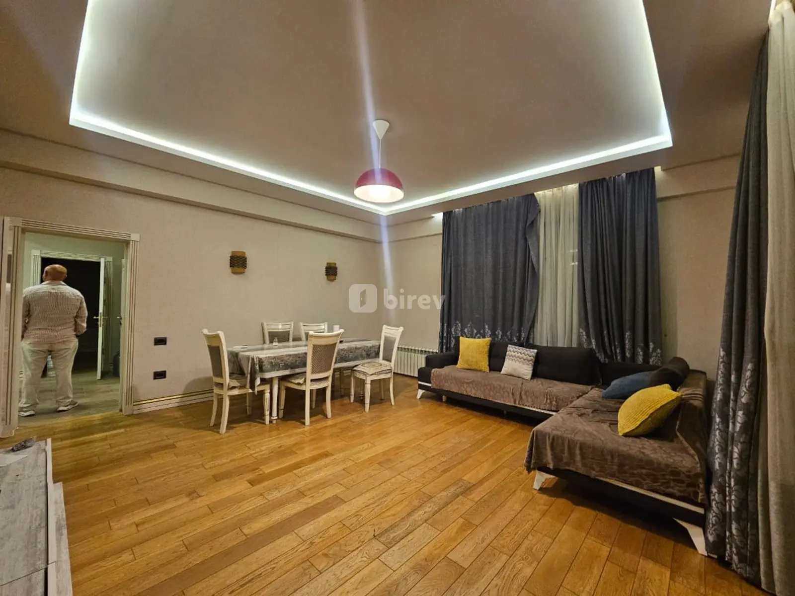 4-комнатная квартира, Наримановский район, H.Əliyev pr., Баку — фото 6