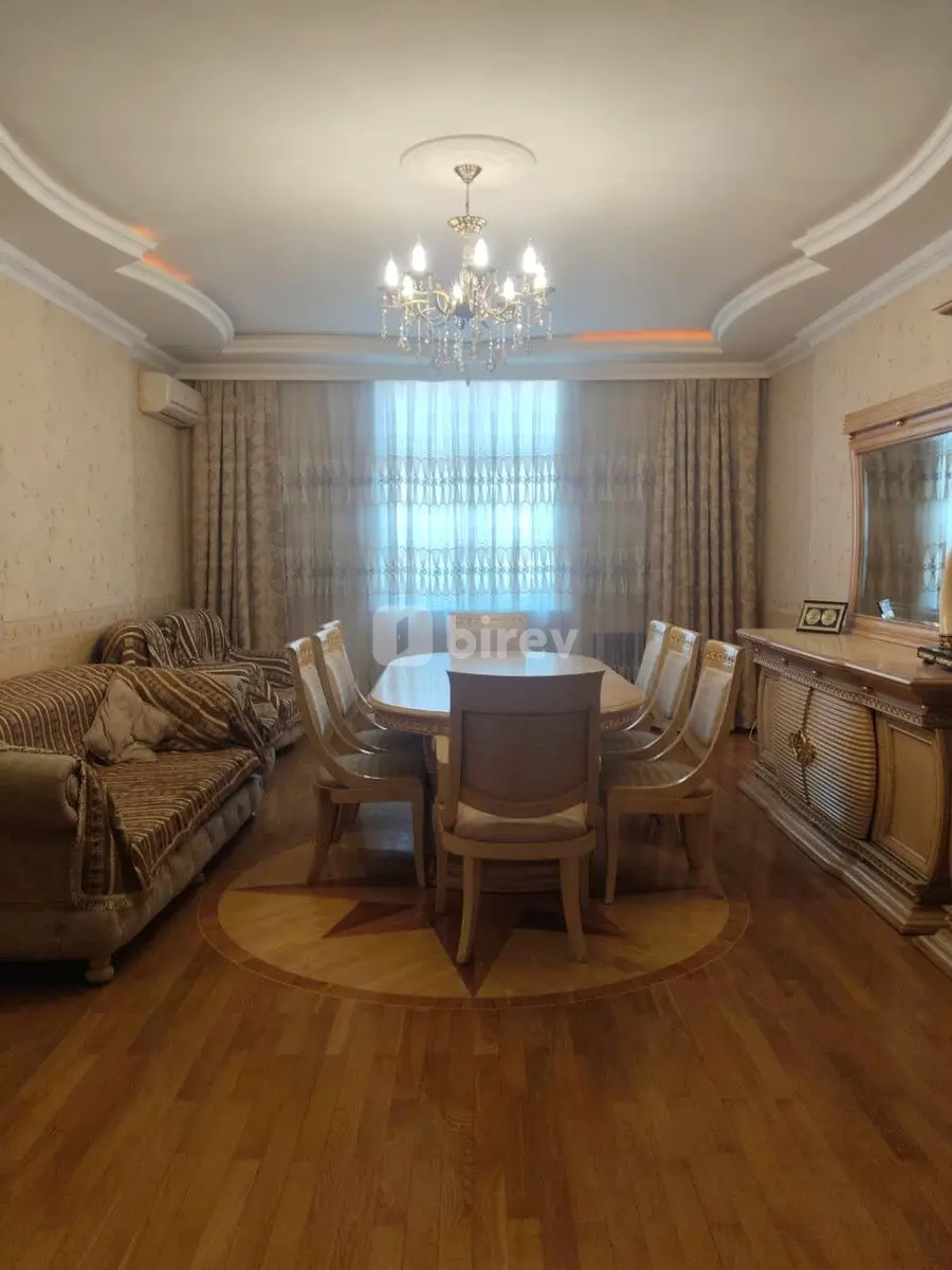 3-комнатная квартира, Низаминский район, Qara Qarayev pr., Баку — фото 2