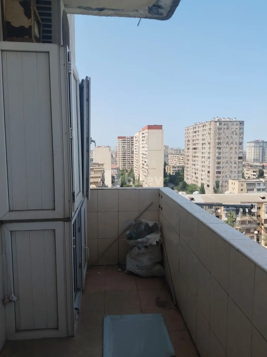 3-комнатная квартира, Низаминский район, Qara Qarayev pr., Баку — фото 5