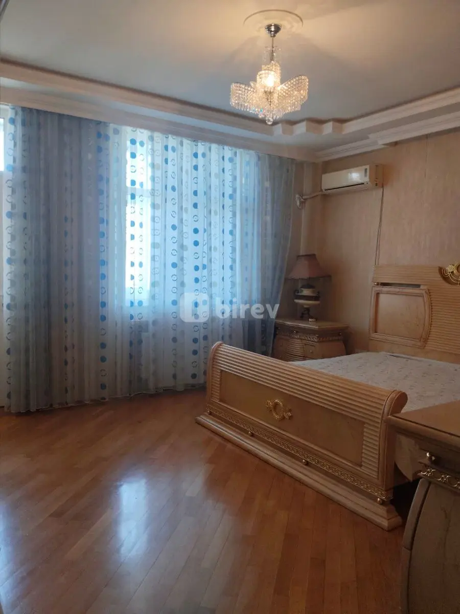 3-комнатная квартира, Низаминский район, Qara Qarayev pr., Баку — фото 6