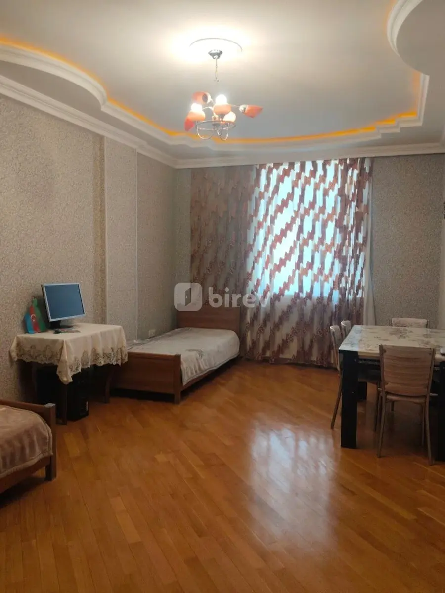 3-комнатная квартира, Низаминский район, Qara Qarayev pr., Баку — фото 7