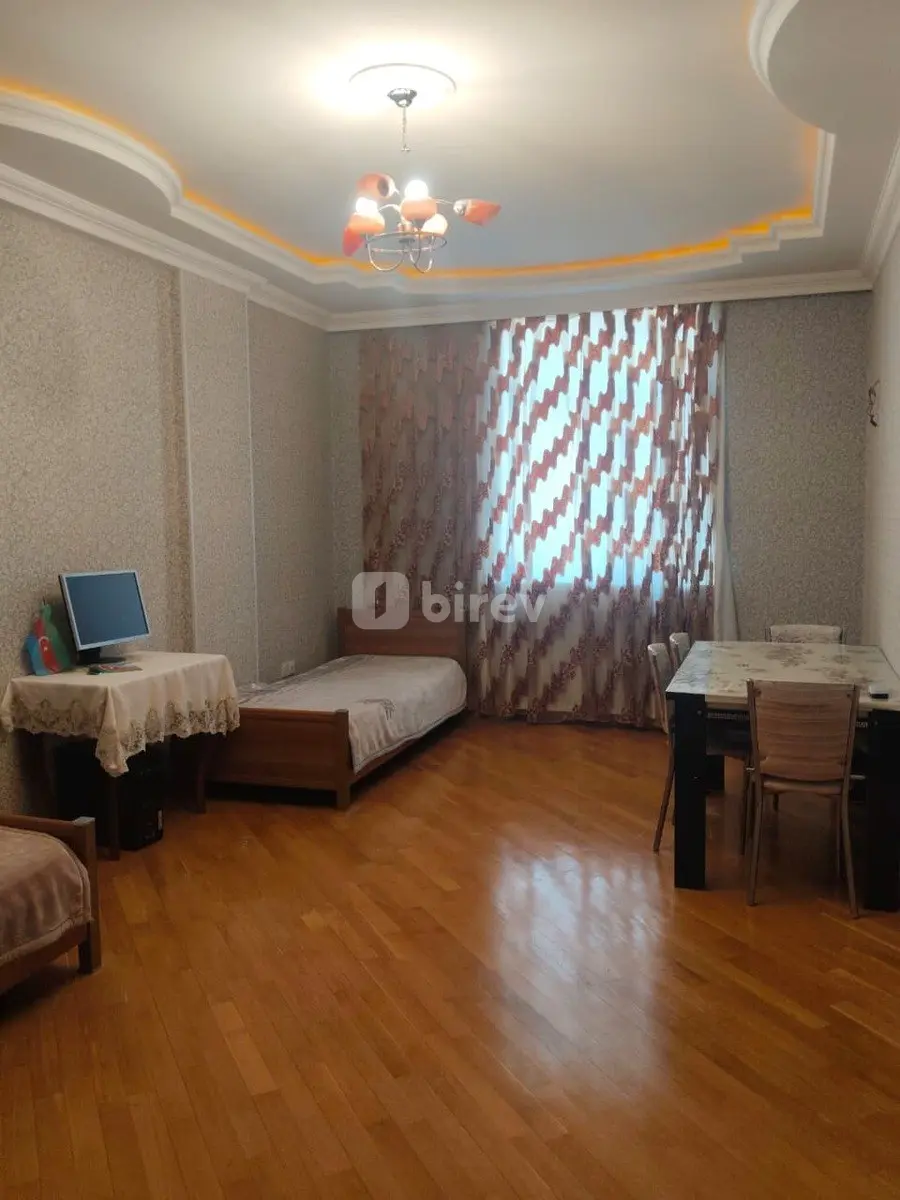 3-комнатная квартира, Низаминский район, Qara Qarayev pr., Баку — фото 11