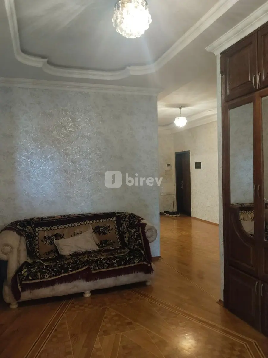 3-комнатная квартира, Низаминский район, Qara Qarayev pr., Баку — фото 17