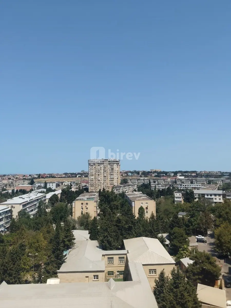 3-комнатная квартира, Низаминский район, Qara Qarayev pr., Баку — фото 22