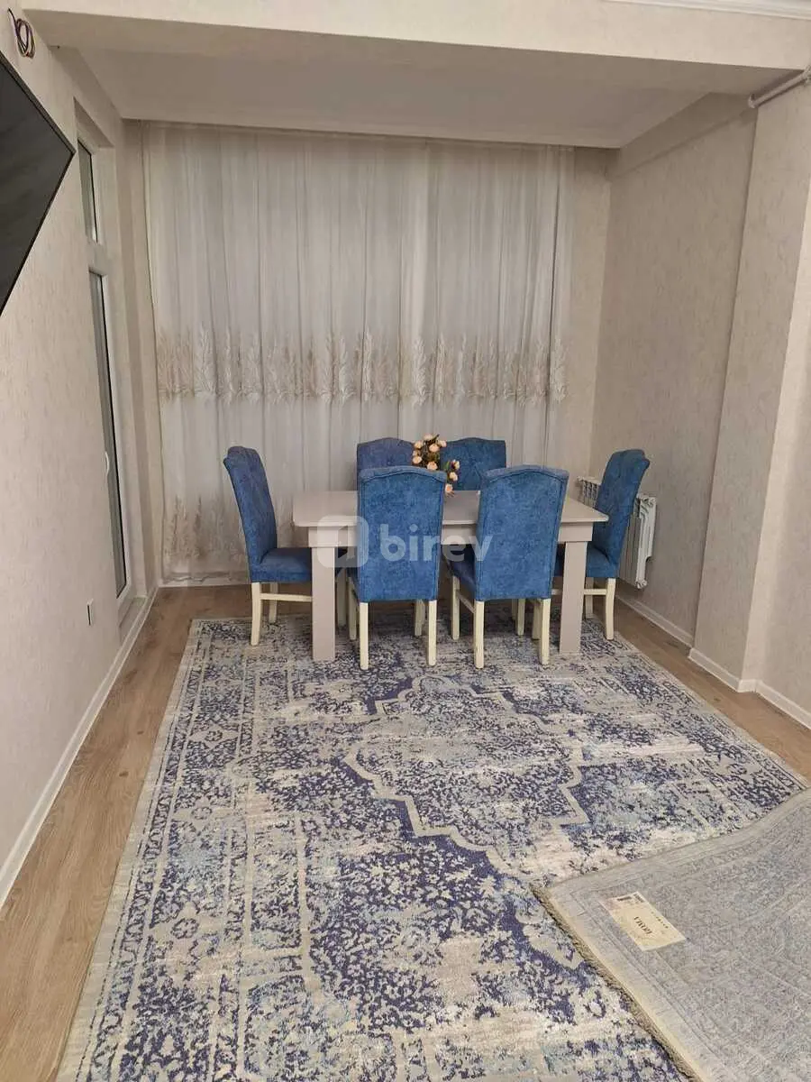 2-комнатная квартира, Сумгаит, Sumqayit Cefer Cabbarli, Сумгаит — фото 1