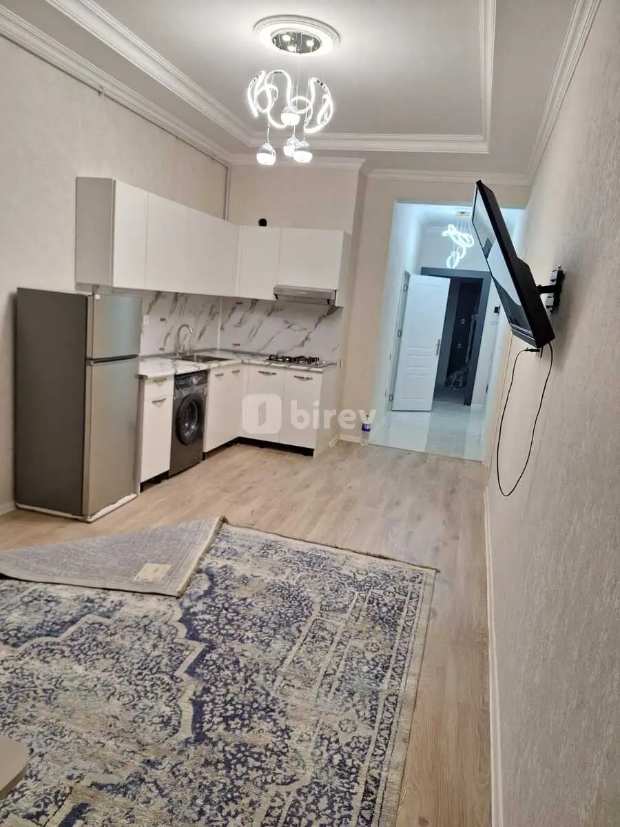 2-комнатная квартира, Сумгаит, Sumqayit Cefer Cabbarli, Сумгаит — фото 8