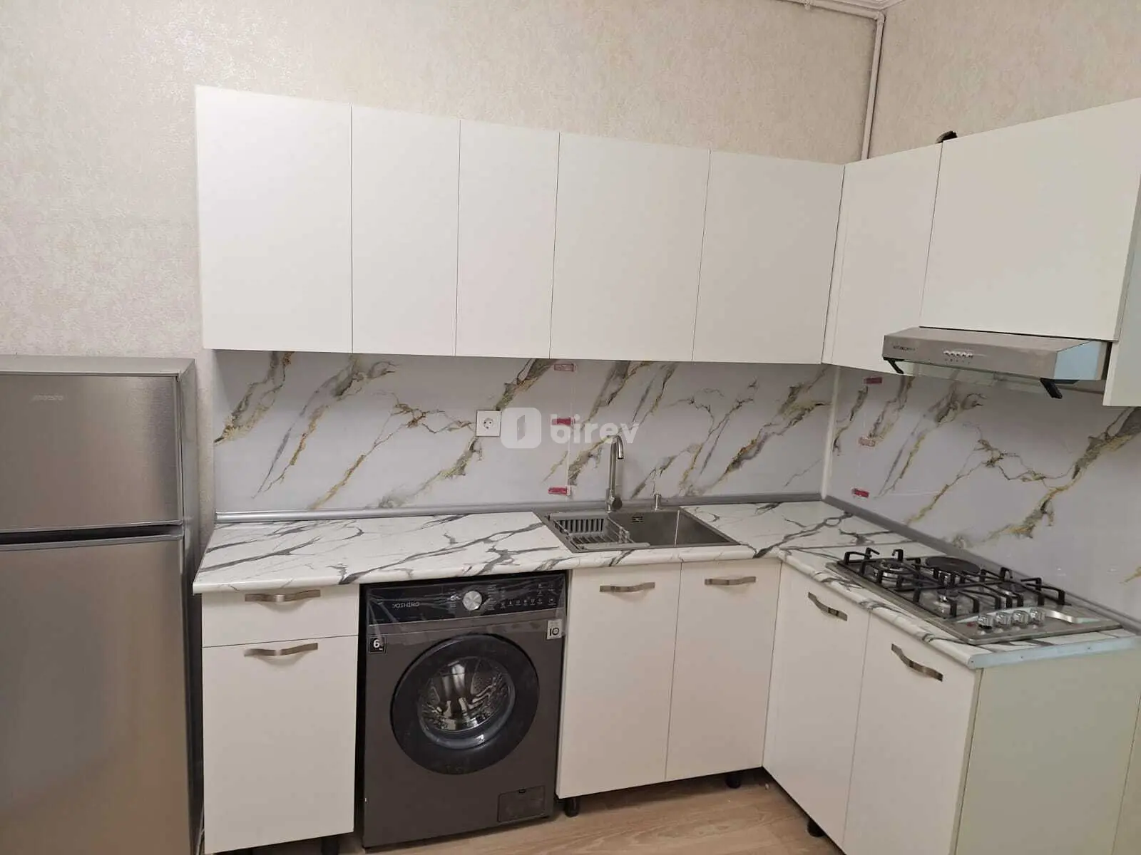 2-комнатная квартира, Сумгаит, Sumqayit Cefer Cabbarli, Сумгаит — фото 9