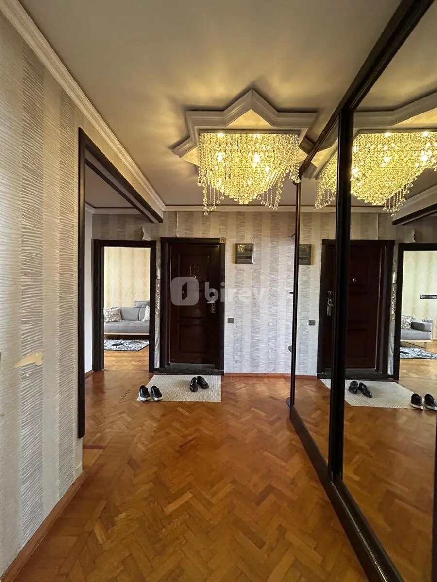 4-комнатная квартира, Хатаинский район, Sarayevo küçəsi, Баку — фото 3