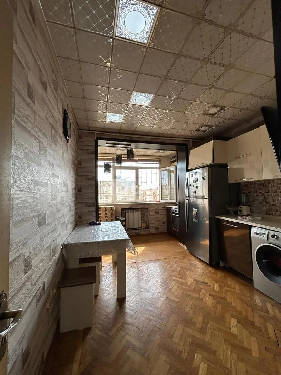 4-комнатная квартира, Хатаинский район, Sarayevo küçəsi, Баку — фото 4