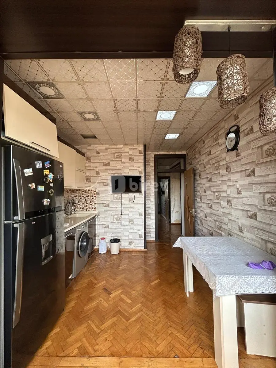 4-комнатная квартира, Хатаинский район, Sarayevo küçəsi, Баку — фото 5