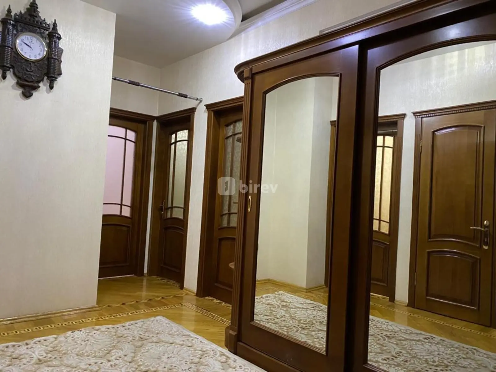 3-комнатная квартира, пос. 8-й километр, Qara Qarayev pr., Низаминский район — фото 2