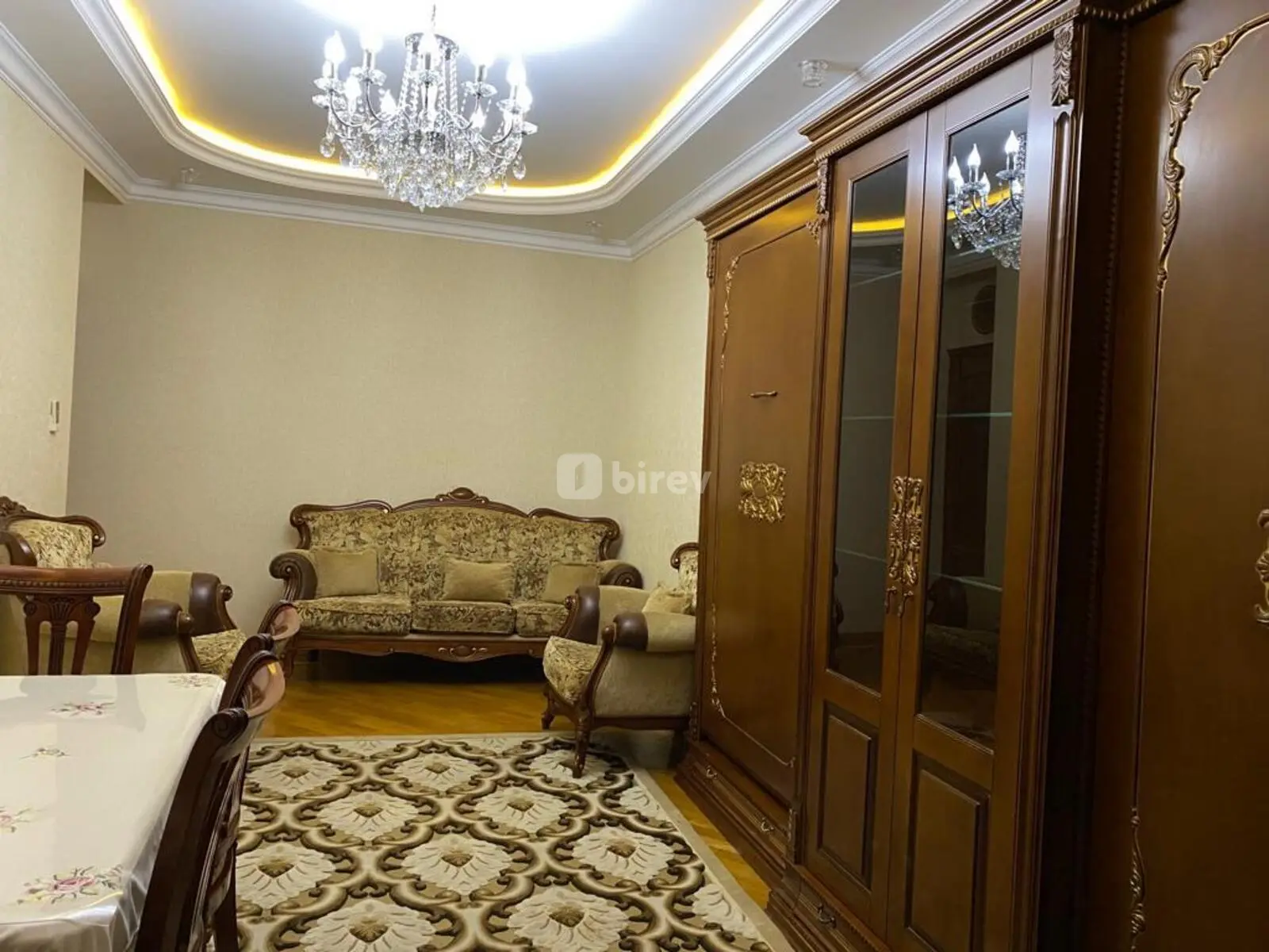 3-комнатная квартира, пос. 8-й километр, Qara Qarayev pr., Низаминский район — фото 3