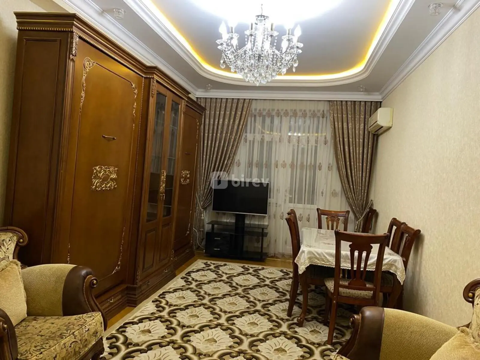 3-комнатная квартира, пос. 8-й километр, Qara Qarayev pr., Низаминский район — фото 4