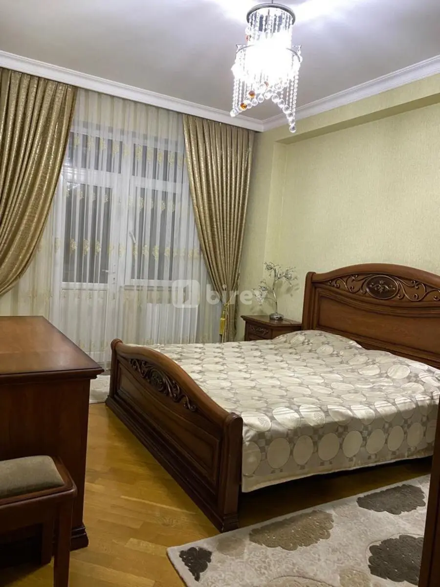 3-комнатная квартира, пос. 8-й километр, Qara Qarayev pr., Низаминский район — фото 5