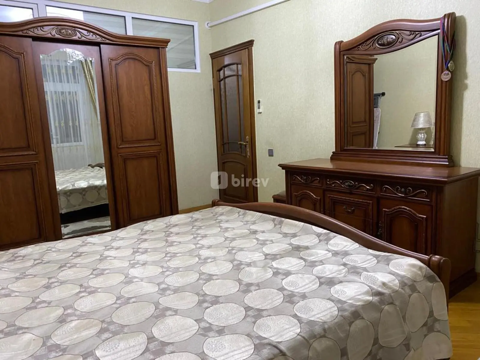3-комнатная квартира, пос. 8-й километр, Qara Qarayev pr., Низаминский район — фото 6