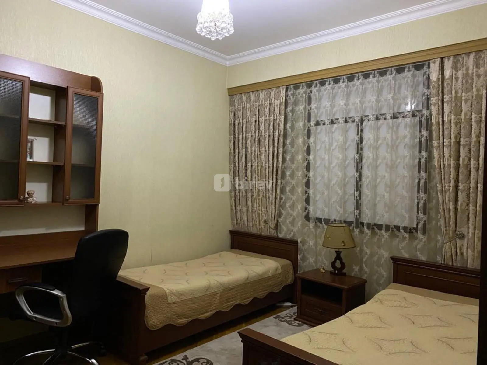 3-комнатная квартира, пос. 8-й километр, Qara Qarayev pr., Низаминский район — фото 7