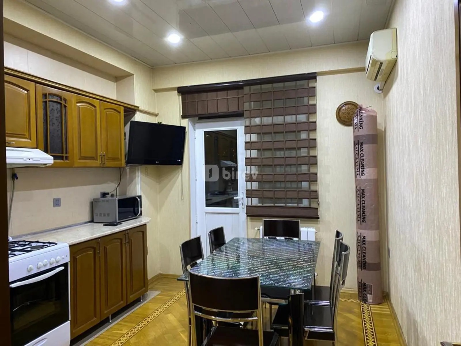 3-комнатная квартира, пос. 8-й километр, Qara Qarayev pr., Низаминский район — фото 9