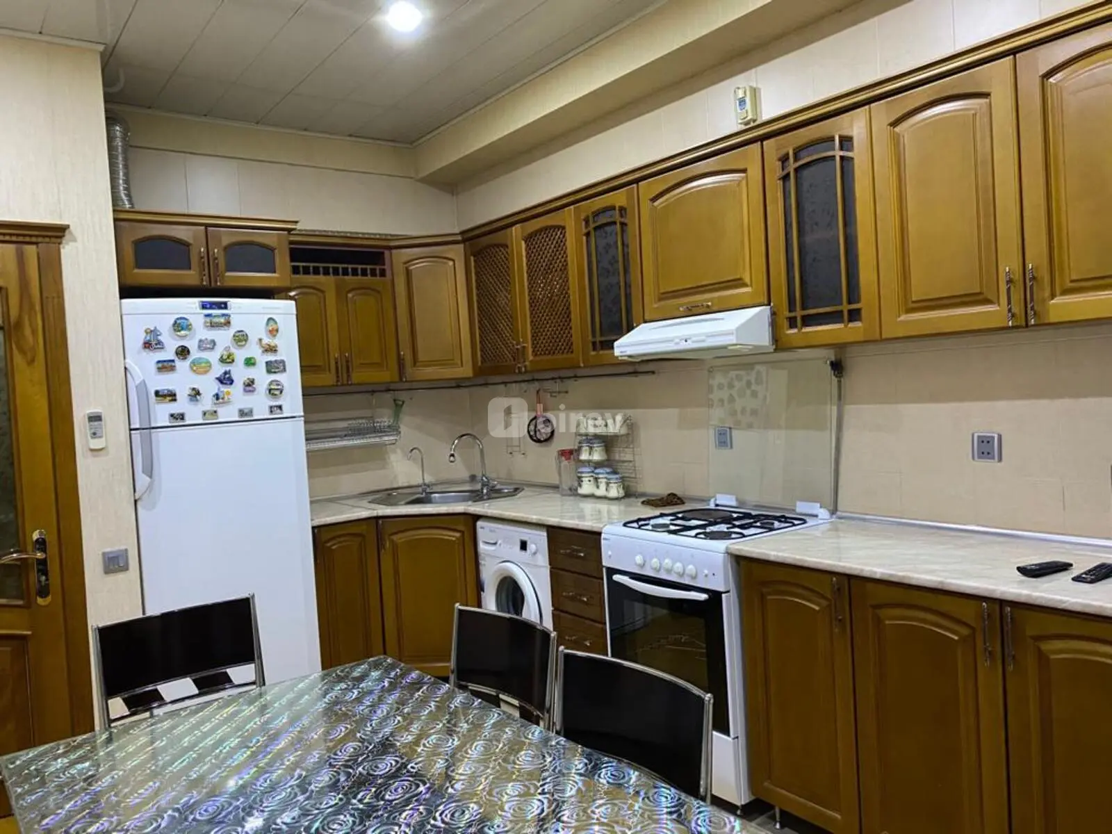 3-комнатная квартира, пос. 8-й километр, Qara Qarayev pr., Низаминский район — фото 11