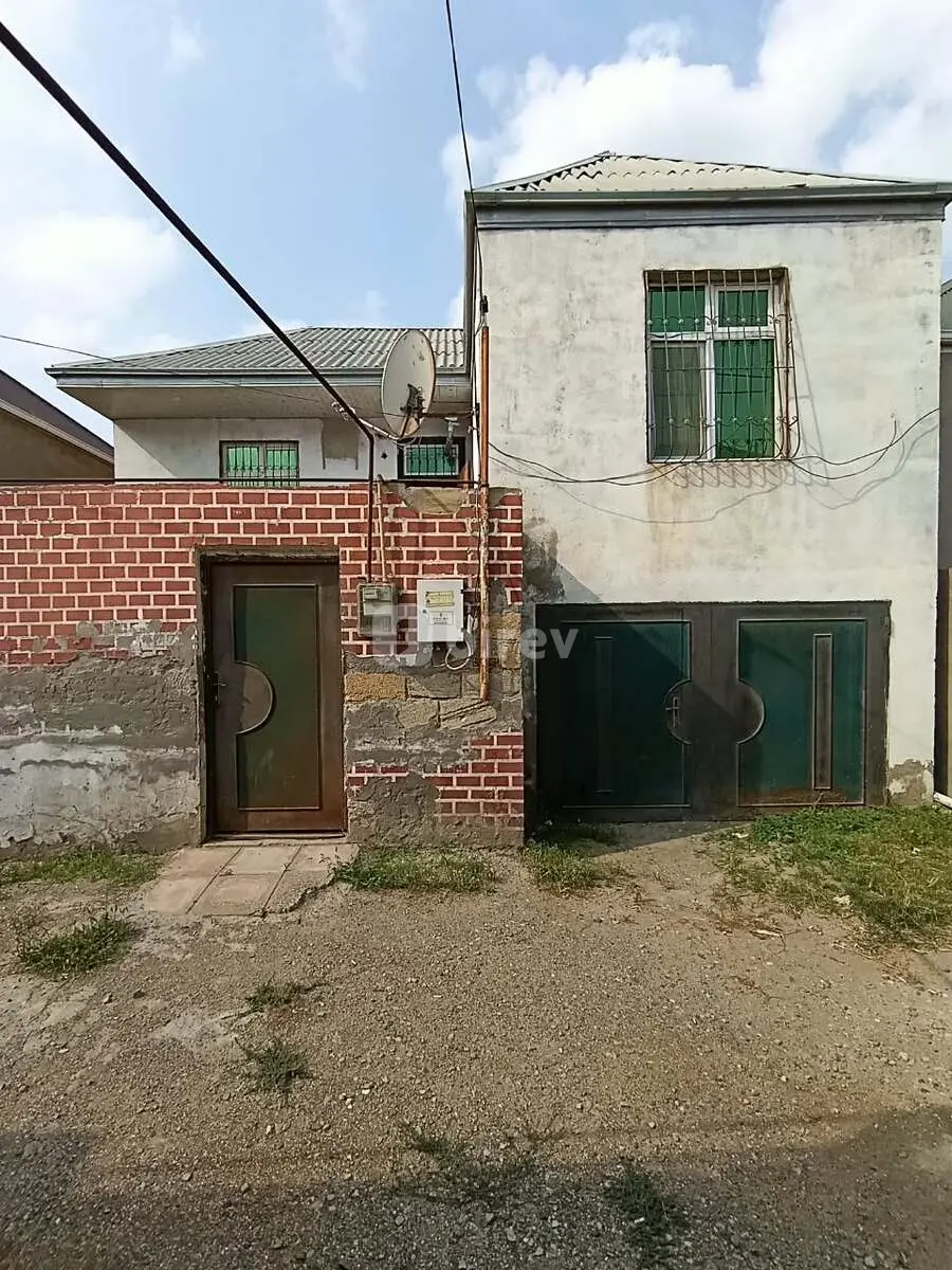 3-комнатный дом, Бинагадинский район, Sarı qaya küçəsi, Баку — фото 14