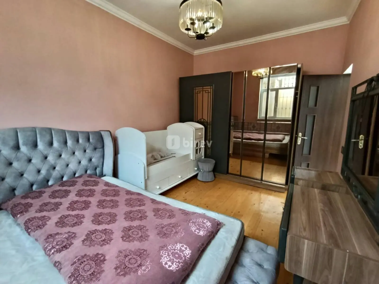 3-комнатный дом, Бинагадинский район, Sarı qaya küçəsi, Баку — фото 17