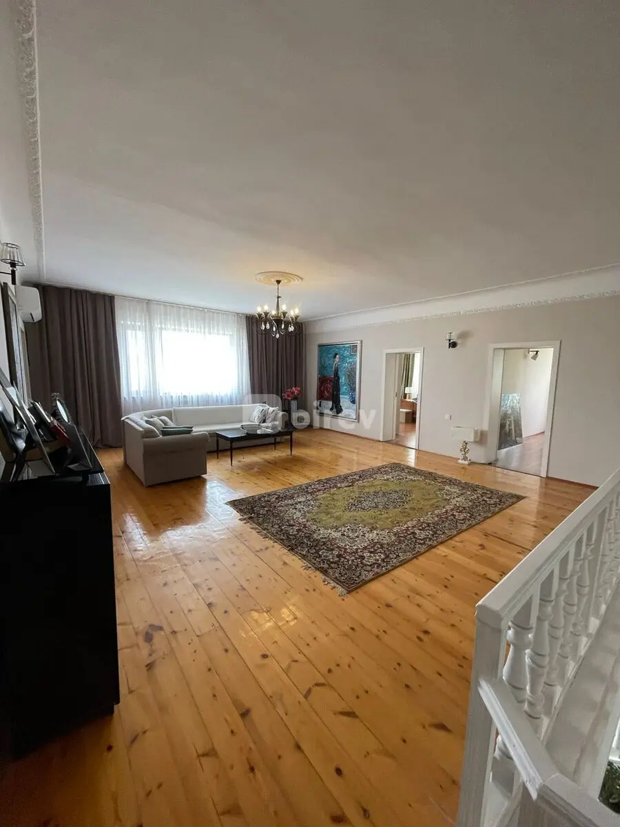 8-комнатный дом, пос. Новханы, Novxani qes, Абшеронский район — фото 21