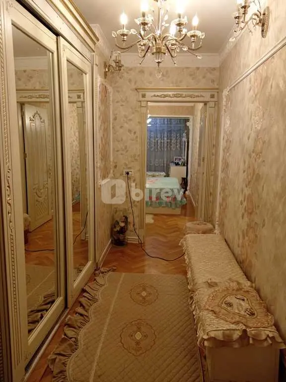 3-комнатная квартира, Ясамальский район, Nəriman Nərimanov Prospekti, Баку — фото 6