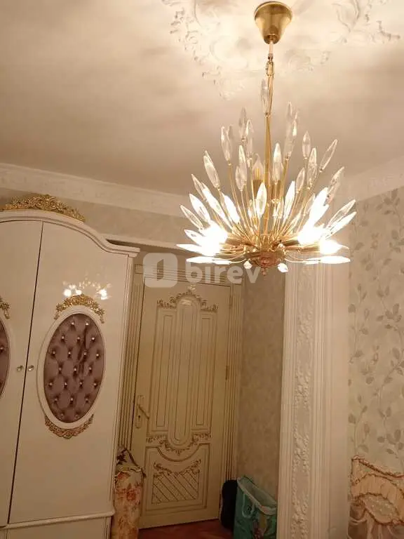 3-комнатная квартира, Ясамальский район, Nəriman Nərimanov Prospekti, Баку — фото 19