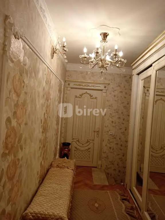 3-комнатная квартира, Ясамальский район, Nəriman Nərimanov Prospekti, Баку — фото 20